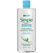 Simple Water Boost Micellar Cleansing Water 400ml for sensitive skin
