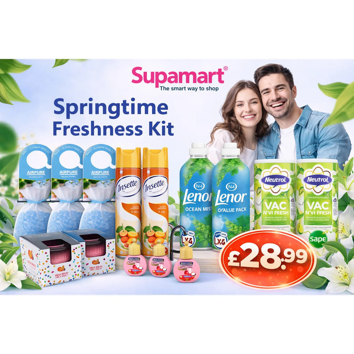 Springtime Freshness Kit