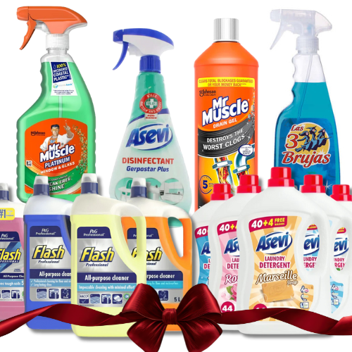 Starter Cleaner Bundle