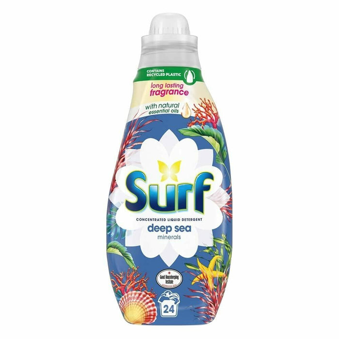 Surf Concentrated Liquid Detergent 648ml 24W (Variant Options)