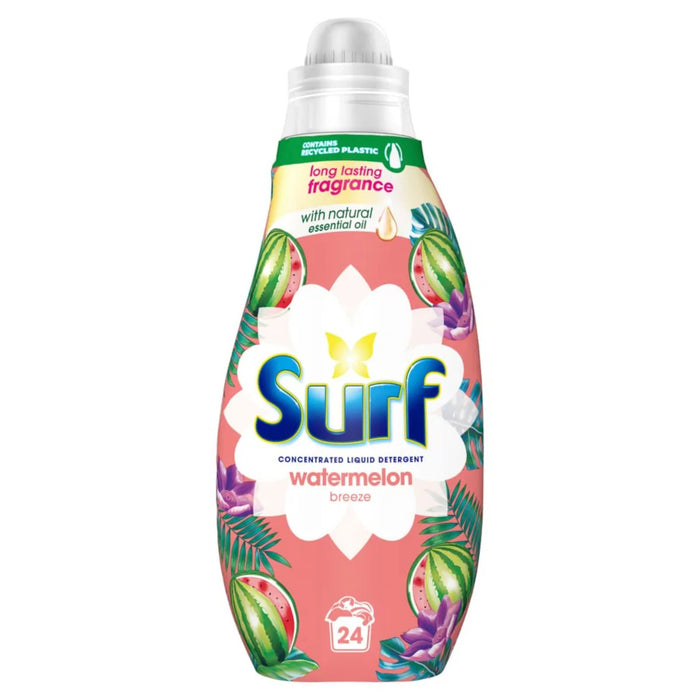 Surf Concentrated Liquid Detergent 648ml 24W (Variant Options)