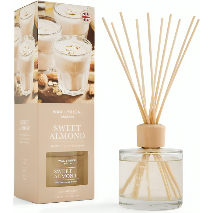 Wax Lyrical Reed Diffusers 200ml (Scent Options)