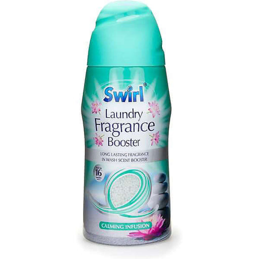 Swirl Calming Infusion Laundry Booster 350g