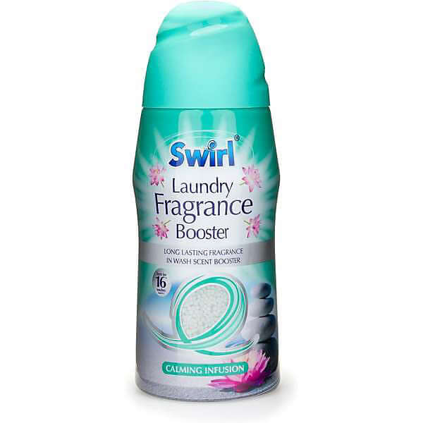 Swirl Calming Infusion Laundry Booster 350g