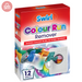 Swirl Colour Run Remover Sheets 12 Pack For Mixed Laundry Loads