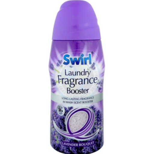 Swirl lavender bouquet  Laundry Booster  350g