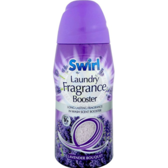 Swirl lavender bouquet  Laundry Booster  350g