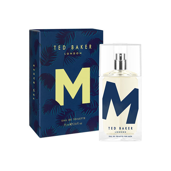 Ted Baker M EDT For Men 75ML