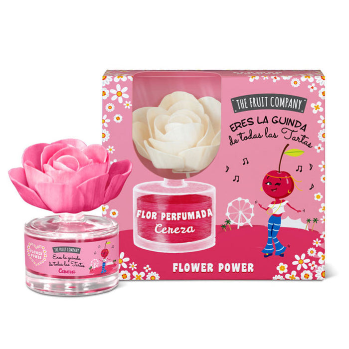 The Fruit Company Cherry Flower Power Diffuser
