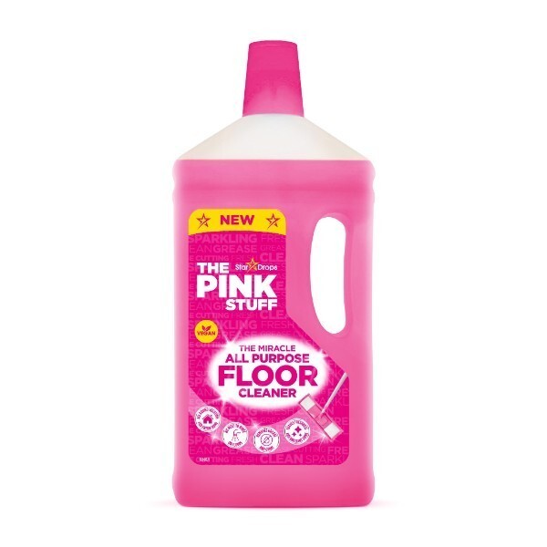 The Pink Stuff All Purpose Floor Cleaner, 1l
