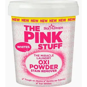The Pink Stuff  Stain Remover whites 1kg 