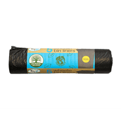 Tidyz 300L Wheelie Bin Liners, 5 Pack