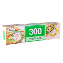 Tidyz Food Bags Pack of 300