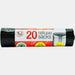 Tidyz Heavy Duty Bin Liner Rolls 5l Pack of 50