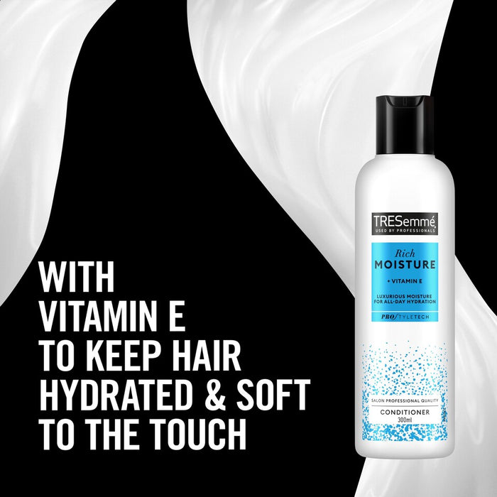 TRESemmé Rich Moisture Hair Conditioner 300ML