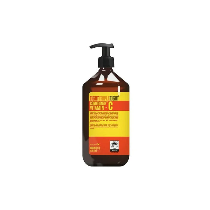 Triple Eight Shampoo Vitamin C 1L