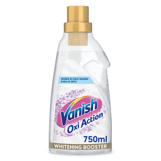 Vanish Gold Oxi Action Whitening Booster Gel 750ml