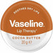 Vaseline Cocoa Butter Lip Therapy 20g