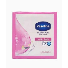 Vaseline Soap 3x75g (variant option )