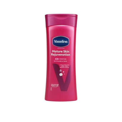 Vaseline Intensive Care Mature Skin Rejuvenation Body Lotion 400ML