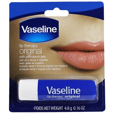 Vaseline Original Lip Therapy lip balm stick 4.8g for dry and chapped lips