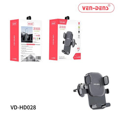 Ven Dens Car Phone Holder Air Vent Mount 360 Rotation