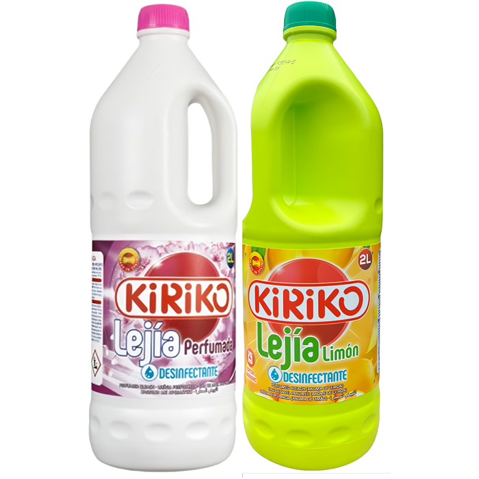 Kiriko Scented Bleach 2L (Scent Options)