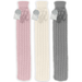 Winter Glow Cable Knitted Long Hot Water Bottle, 2L With Colour Options