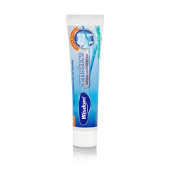 Wisdom Smokers Toothpaste 50ml