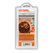 Yankee Candle Home Inspiration Chocolate Orange wax melt 75g with sweet citrus fragrance
