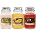 Yankee Candle Original Large Scented Jars, 623g, Scent Options