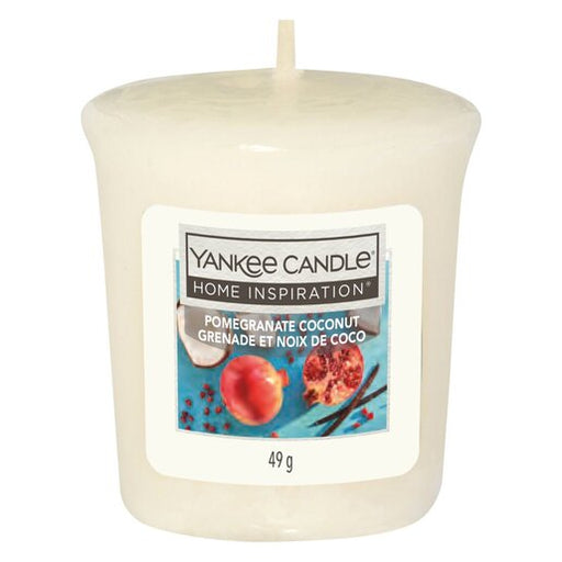 Yankee Candle Pomegranate Coconut 49g 
