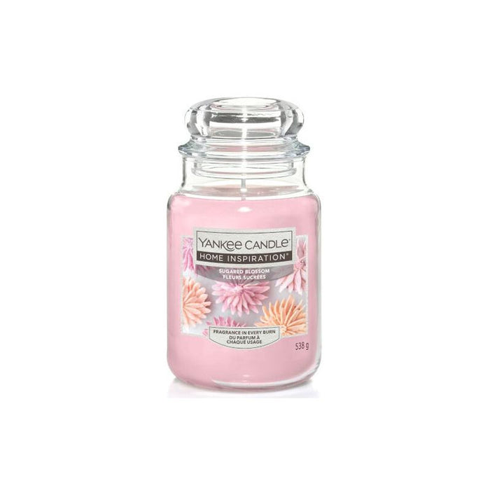 Yankee Candle Home Inspiration 104G(Scent Option)