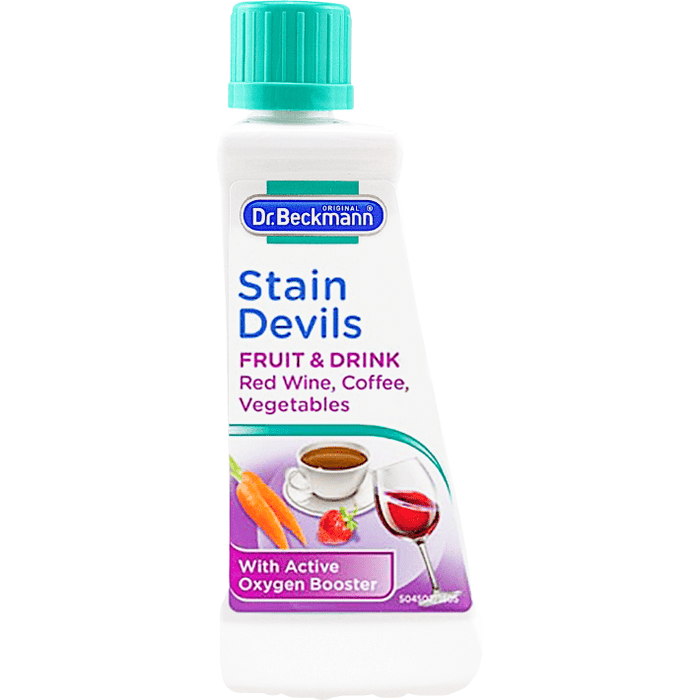 Dr. Beckmann Stain remover stain devil fruit & drinks, 50 g