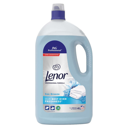 Lenor Fabric Conditioner Liquid 200 Wash, 4L