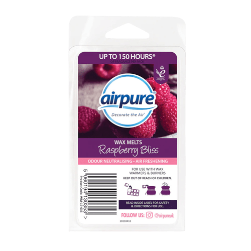 Airpure Wax Melts Scent Options