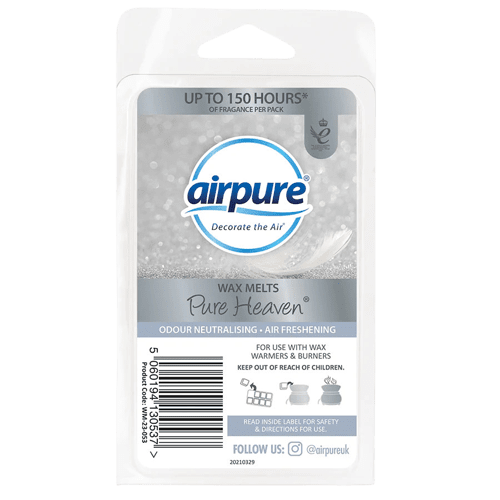 Airpure Wax Melts Scent Options