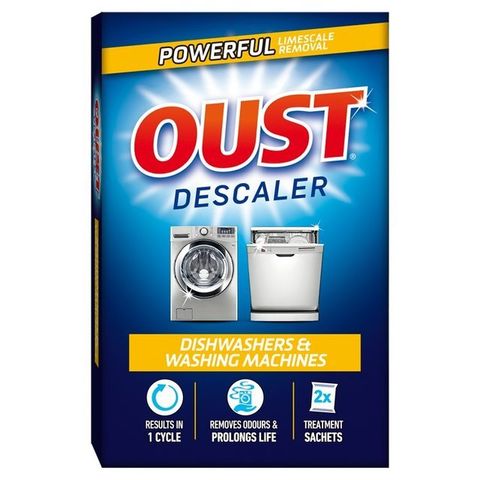 Oust Dishwasher & Washing Machine Cleaner 2's