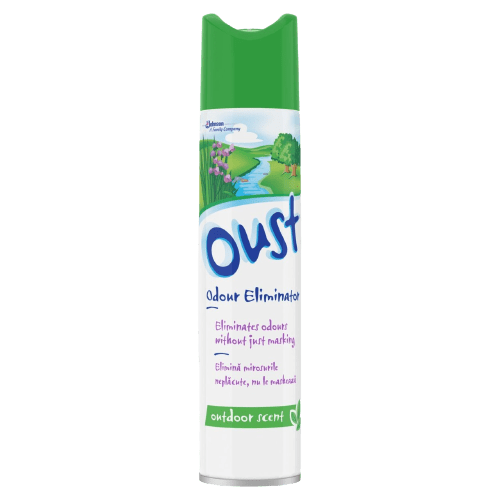 Oust Outdoor Scent Air Freshener 300ml