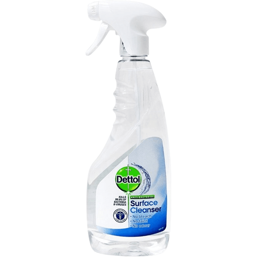 Dettol Antibacterial Surface Cleanser Spray 440ml