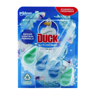 Duck TOILET DUCK DISCS UNIT MARINE