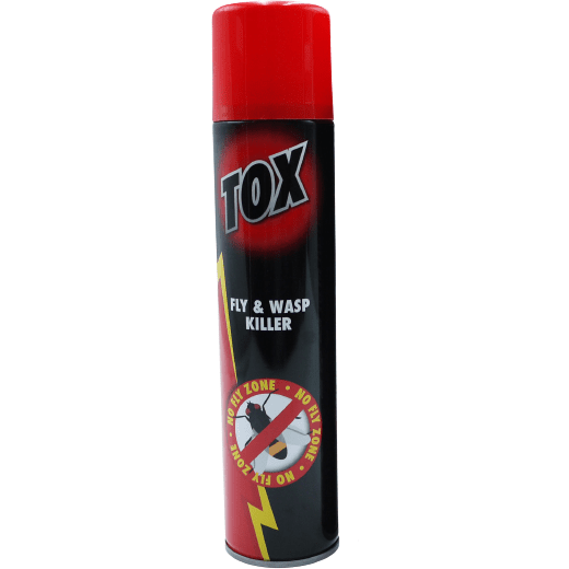 Tox Fly & Wasp Killer 300ml