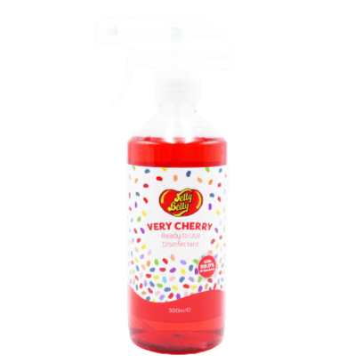 Jelly Belly Very Cherry Disinfectant 500ml