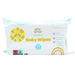 4My Baby Sensitive Baby Wipes, Pack of 72