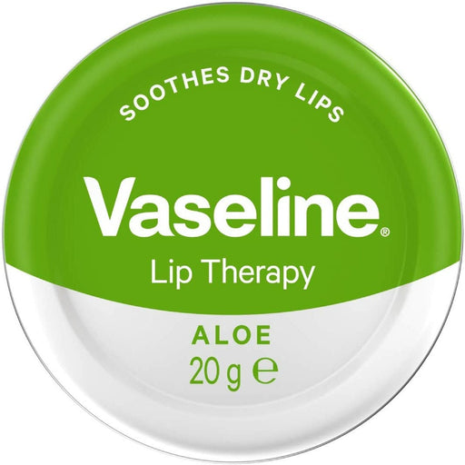 Vaseline Lip Therapy Aloe Vera Lip Tin 20g