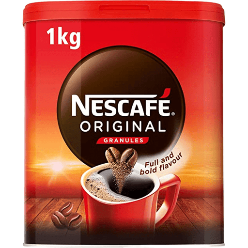 Nescafe Original Instant Coffee 1kg