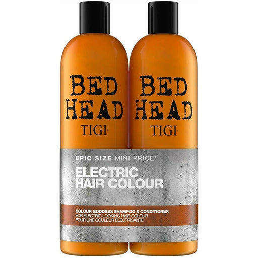 Tigi Bed Head Colour Goddess Shampoo & Conditioner, 2 x 750ml