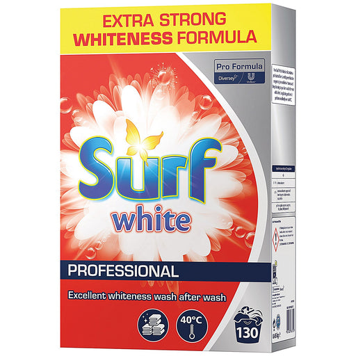 Surf White Professional Laundry Powder 8.45kg P