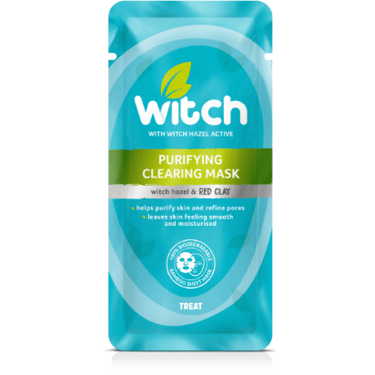 Witch Breakout Clearing Mask 1 Sachet