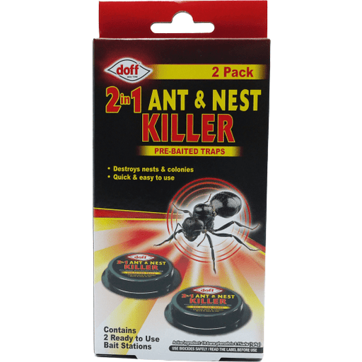 Doff 2 in1 Ant and Nest Bait Killer